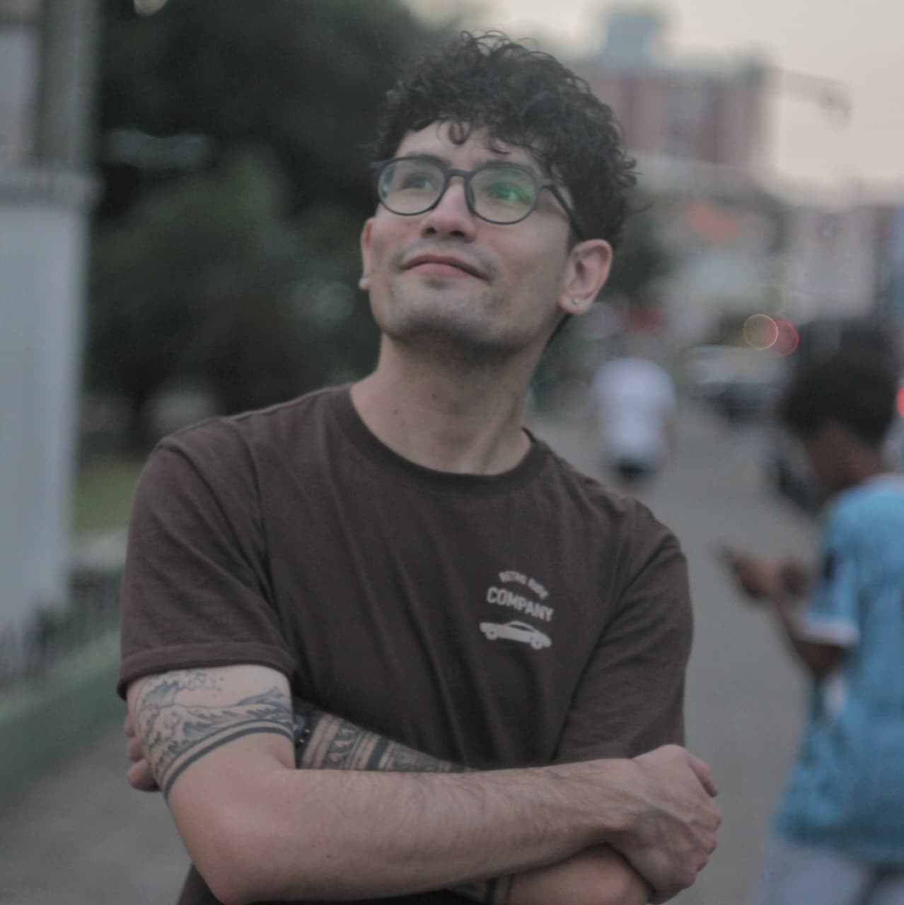 André Ferreira, engenheiro de software